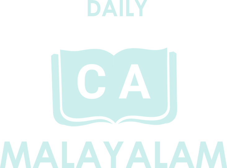 Daily Current Affairs Malayalam